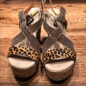 Perfect condition Volatile wedges